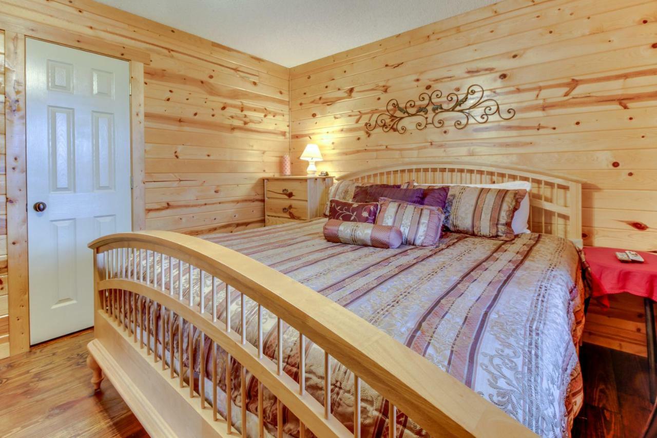 Timber Top Sautee Nacoochee 외부 사진
