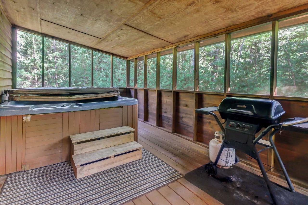 Timber Top Sautee Nacoochee 외부 사진