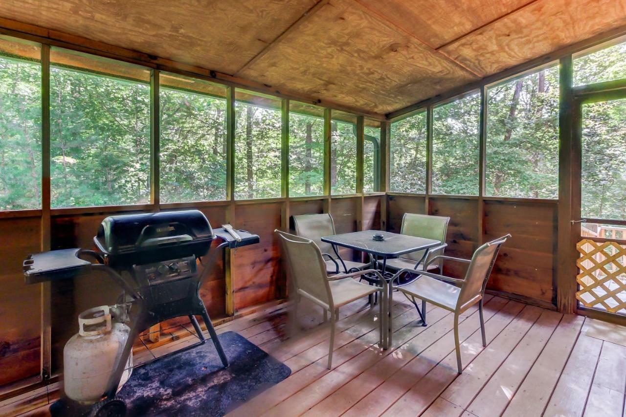 Timber Top Sautee Nacoochee 외부 사진