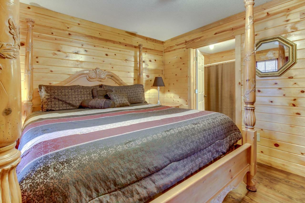 Timber Top Sautee Nacoochee 외부 사진